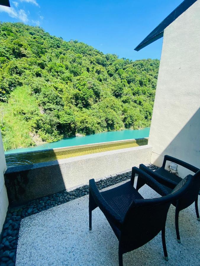 Volando Urai Spring Spa & Resort Wulai Luaran gambar