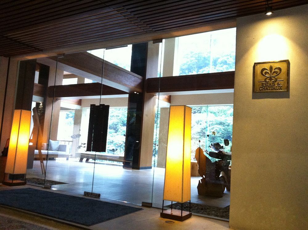 Volando Urai Spring Spa & Resort Wulai Luaran gambar